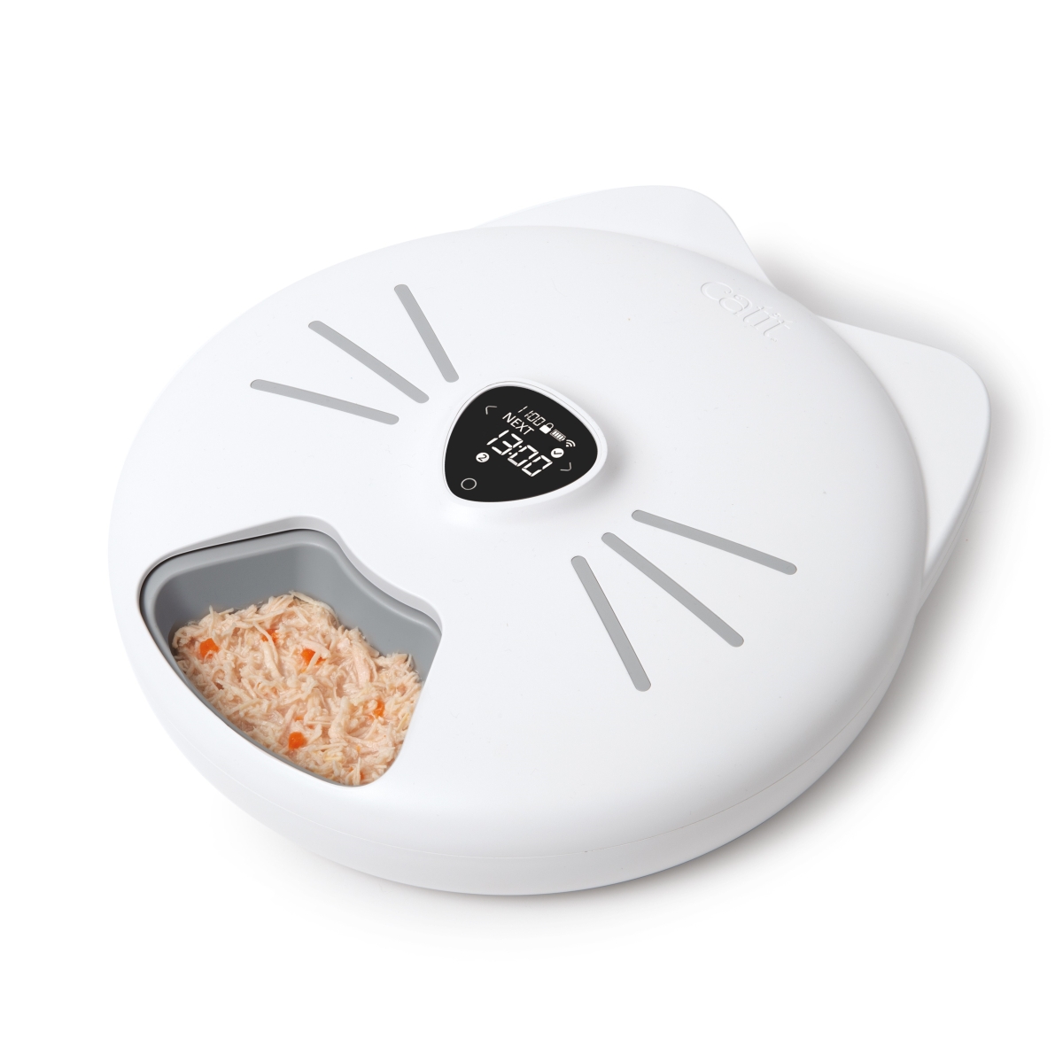 Catit Pixi Smart automatinė maitinimo sistema, balta -  1