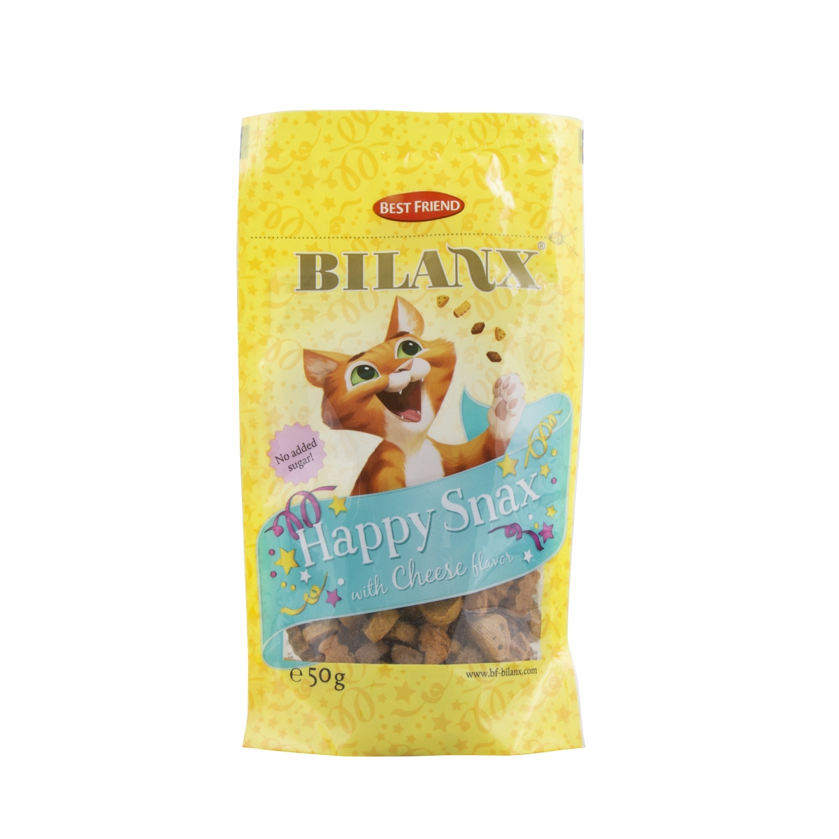 Best Friend Bilanx Snax sūris katėms, 50 g - 