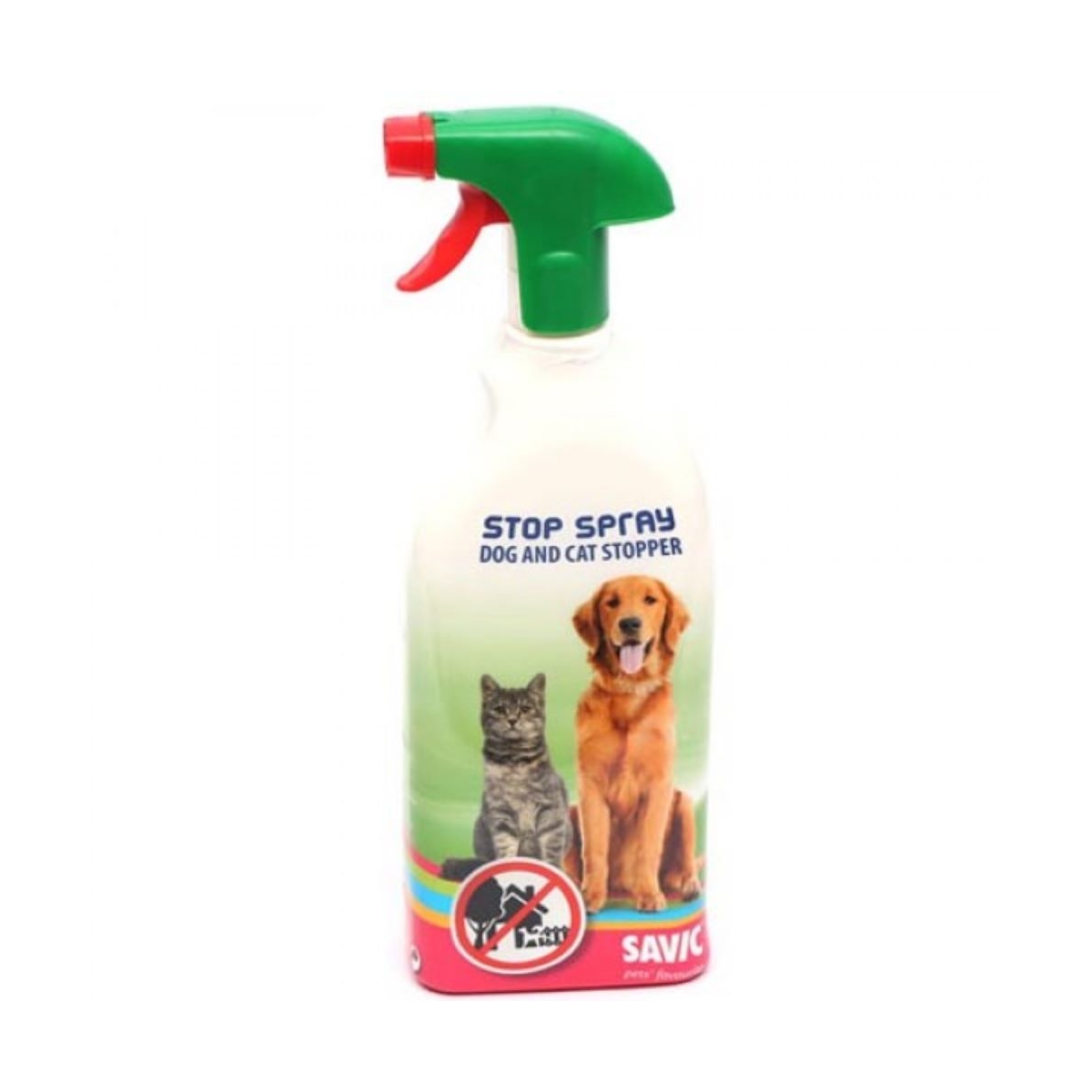 Savic Stop Spray atbaidantis purškalas 800 ml - 