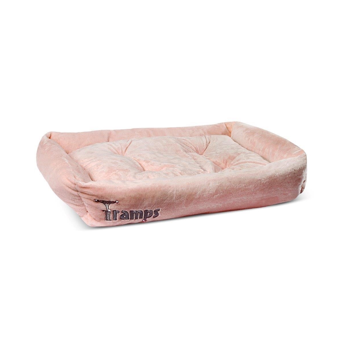 Scruffs Tramps Lounger guolis, 50x40cm, rožinis - 