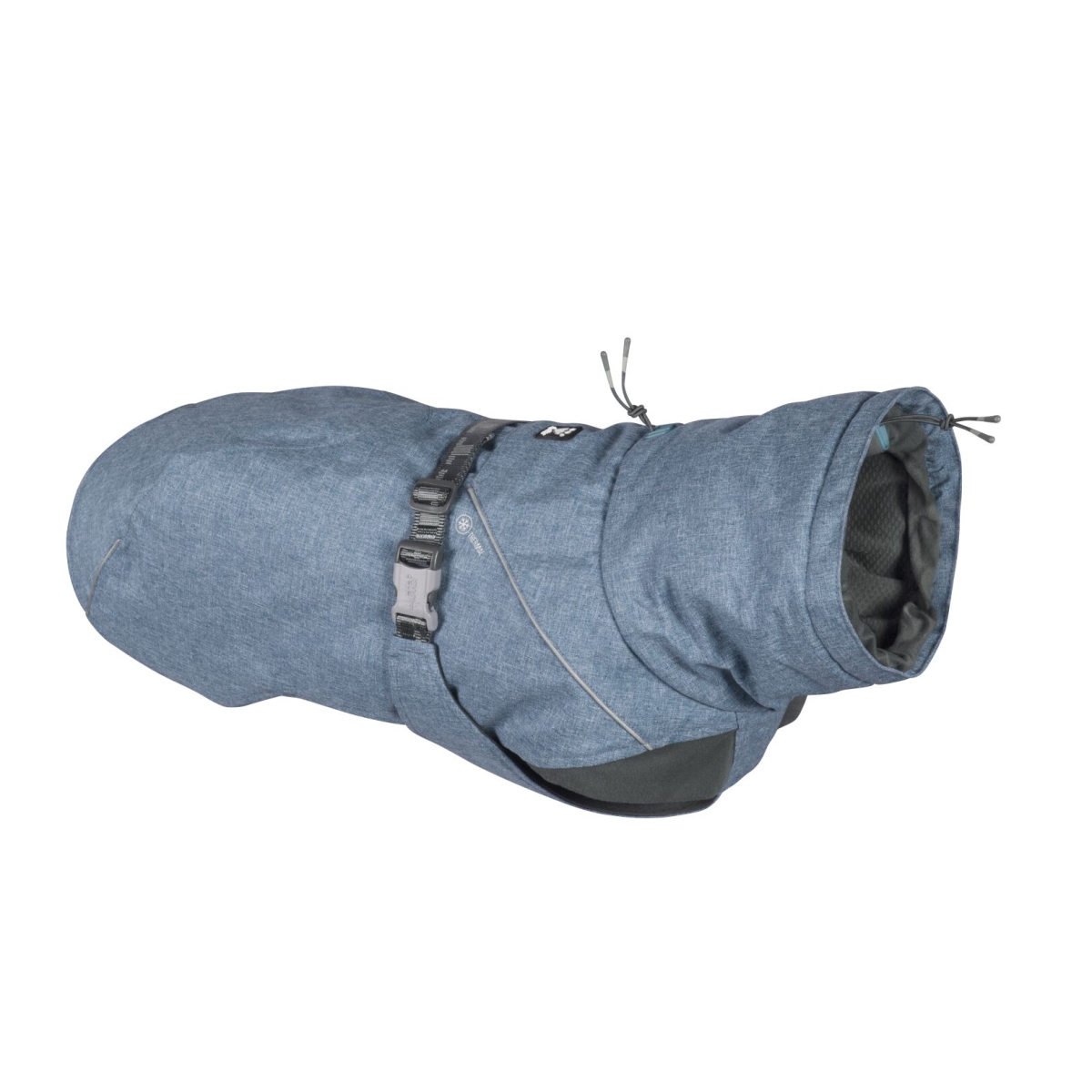 Hurtta Expedition Parka striukė, 30cm, mėlyna -  1