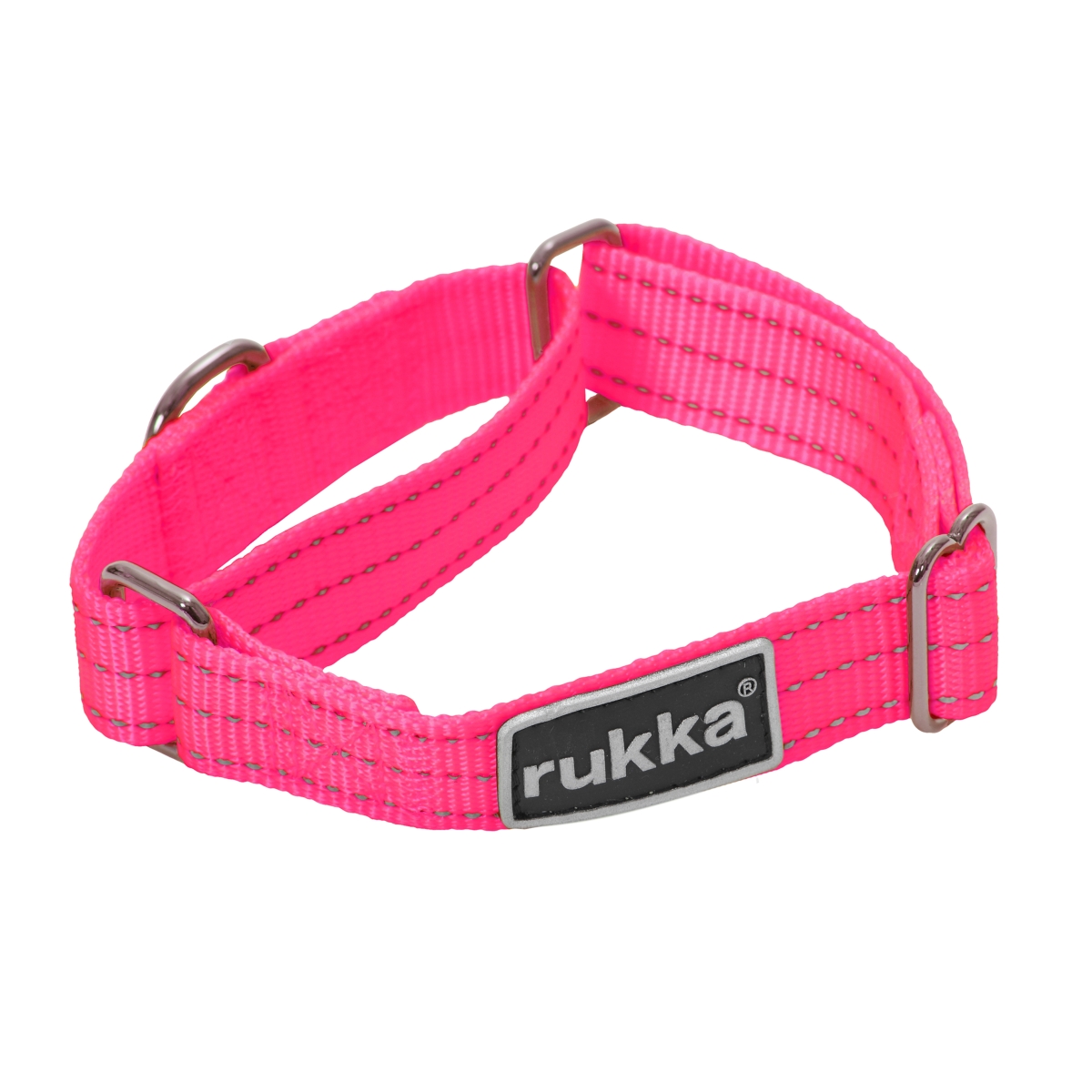 Rukka Form Web Neon kaelarihm L 40 neoonroosa - 