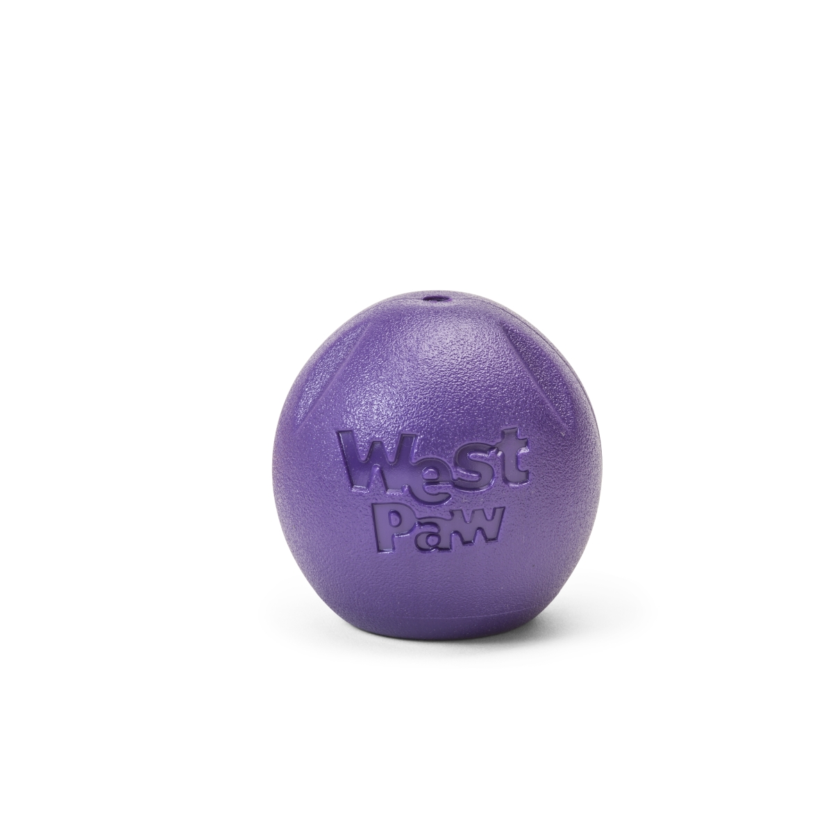 West Paw Rando žaislas šunims 6 cm, violetinis -  1