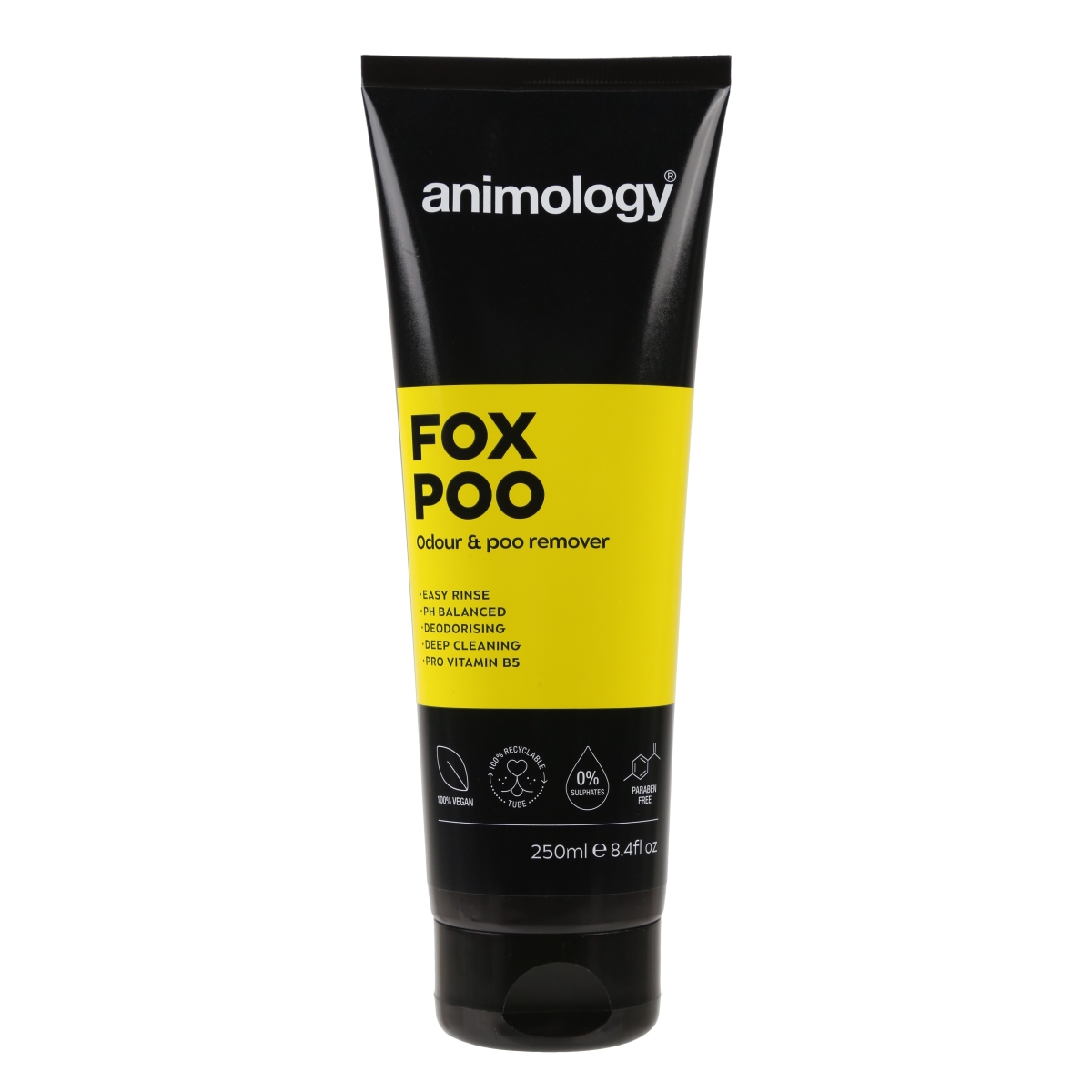 Animology Fox Poo šampūnas 250 ml - 