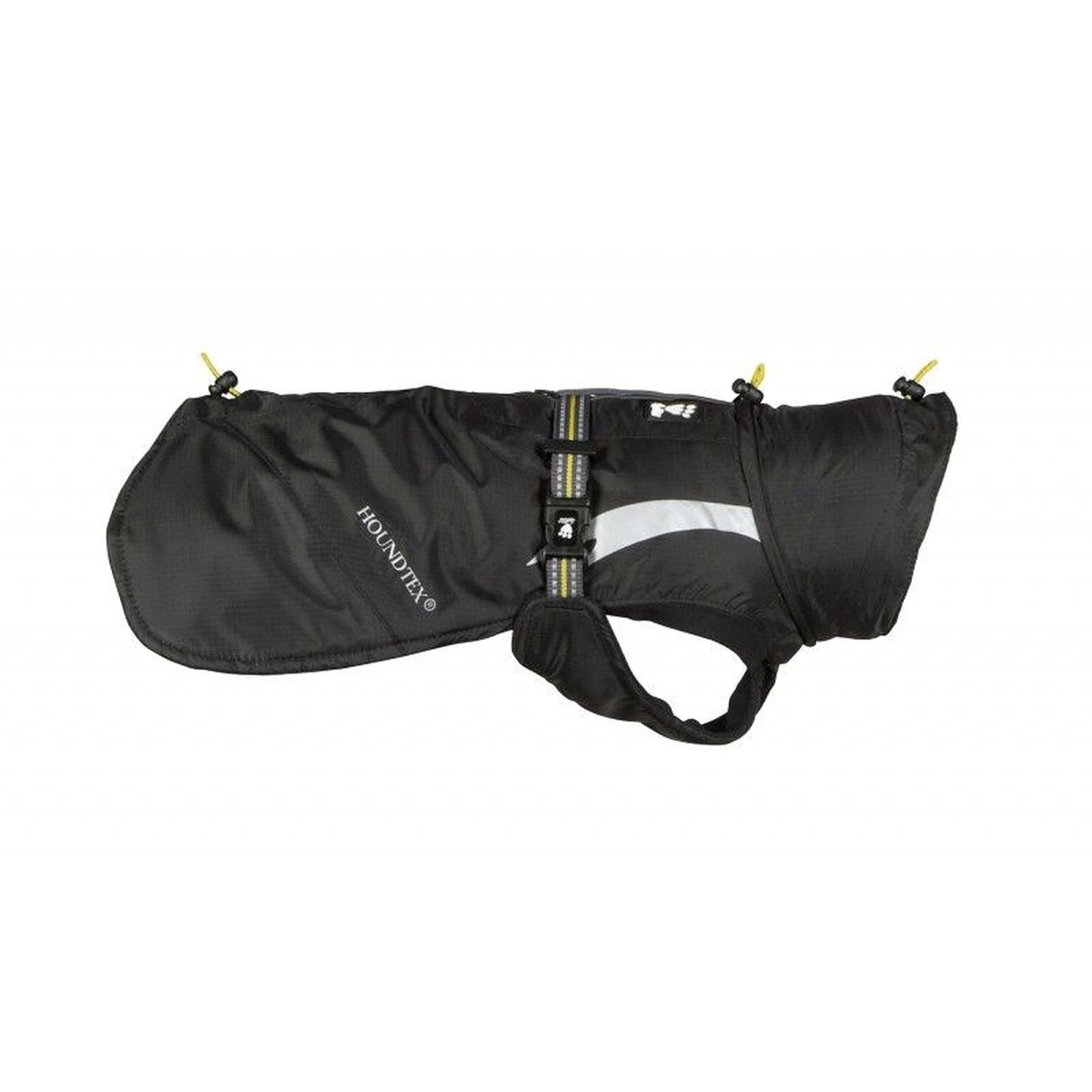 Hurtta Outdoors Summit striukė šunims, 60cm, juoda - 