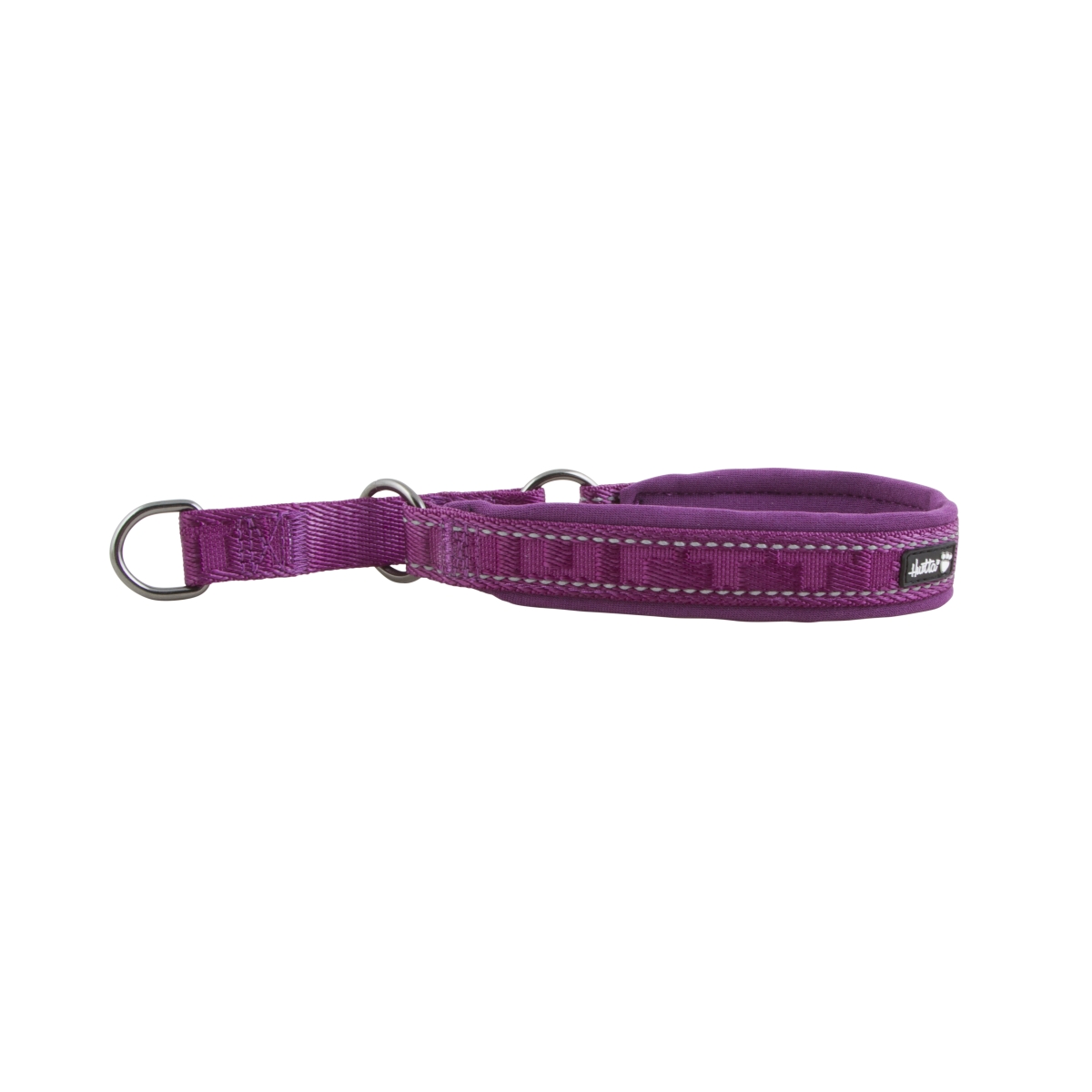 Hurtta Casual Half antkaklis, 25-35cm, violetinis -  1