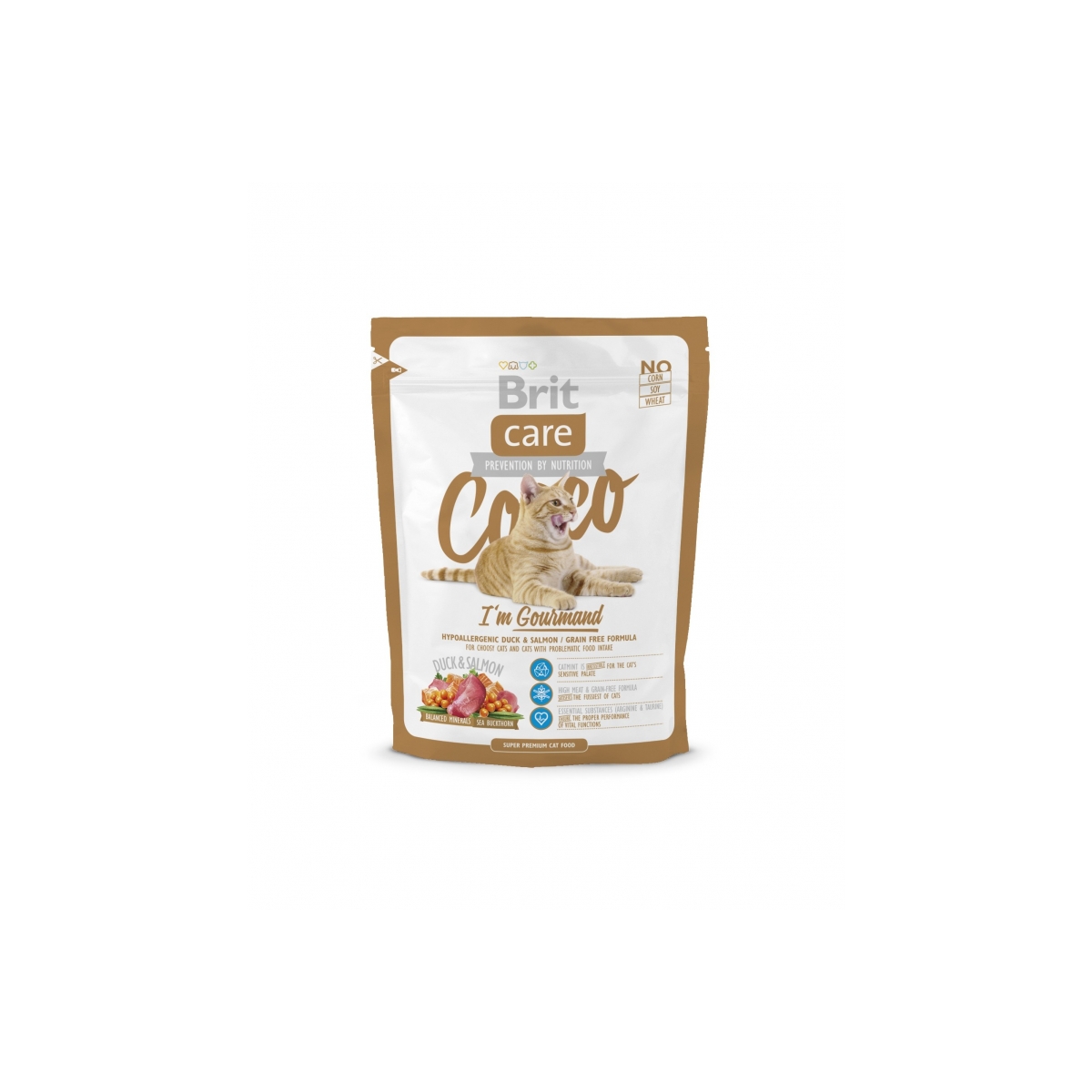 Brit care cocco store gourmand