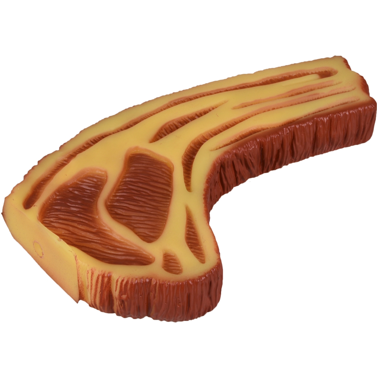 Flamingo Bacon guminis žaislas šunims, 22x13x3cm - 