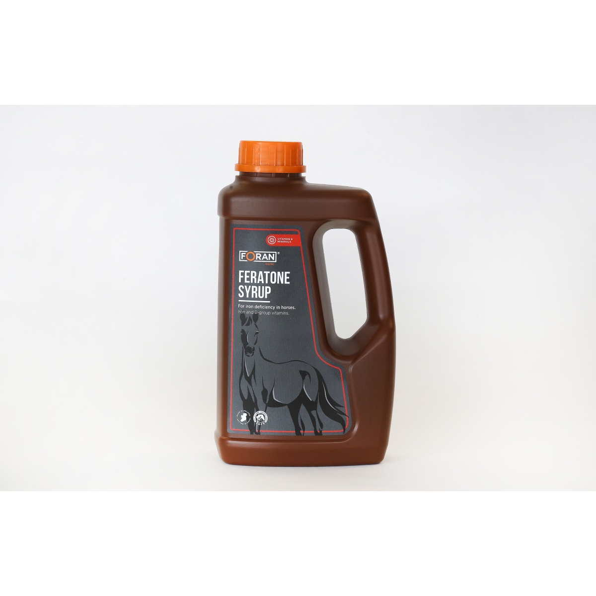 „Foran Sterastone“ sirupas, 1 l - 