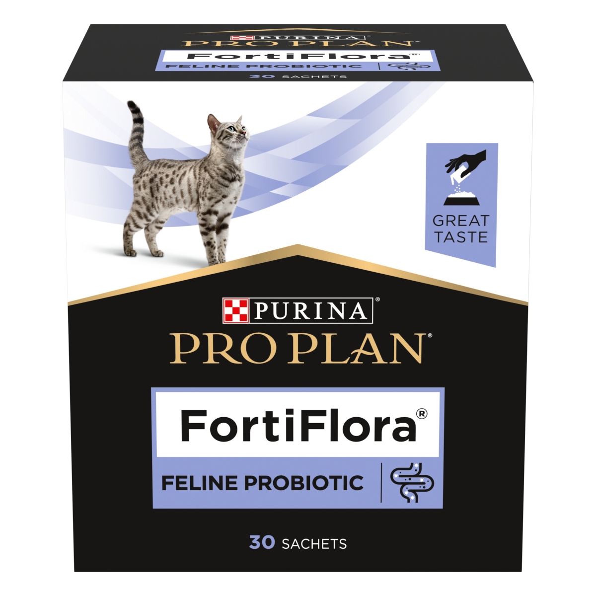 Pro Plan FortiFlora probiotikai katėms, 30 vnt. -  1