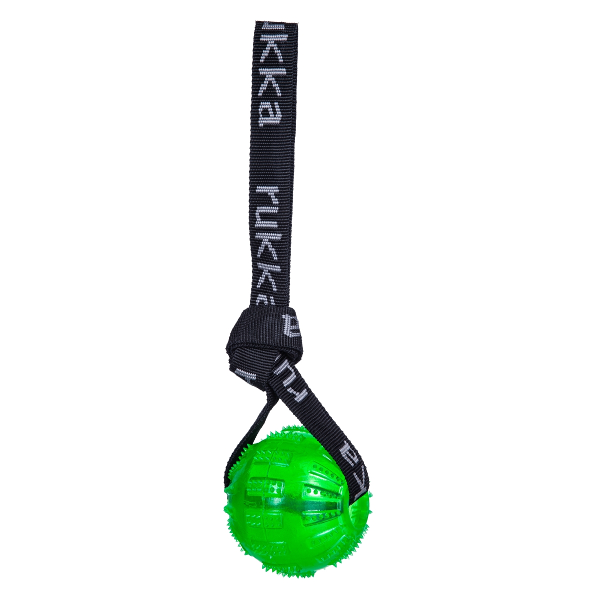 Rukka Gel Ball guminis žaislas šunims, 8 cm -  1