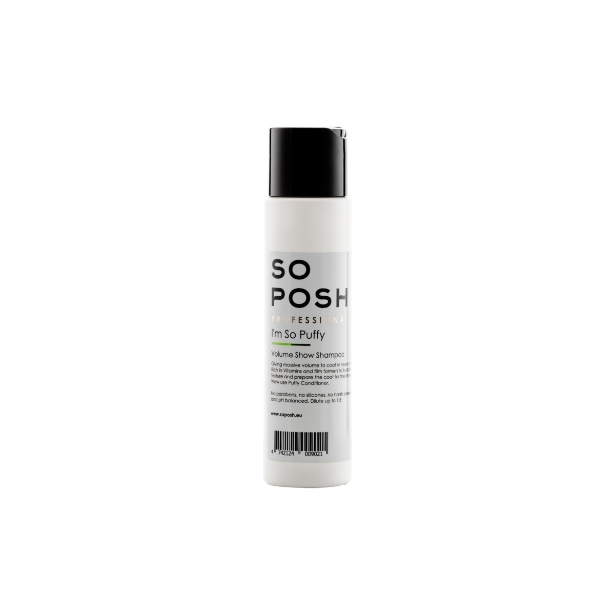 So Posh I'm So Puffy šampūnas šunims, 300 ml - 