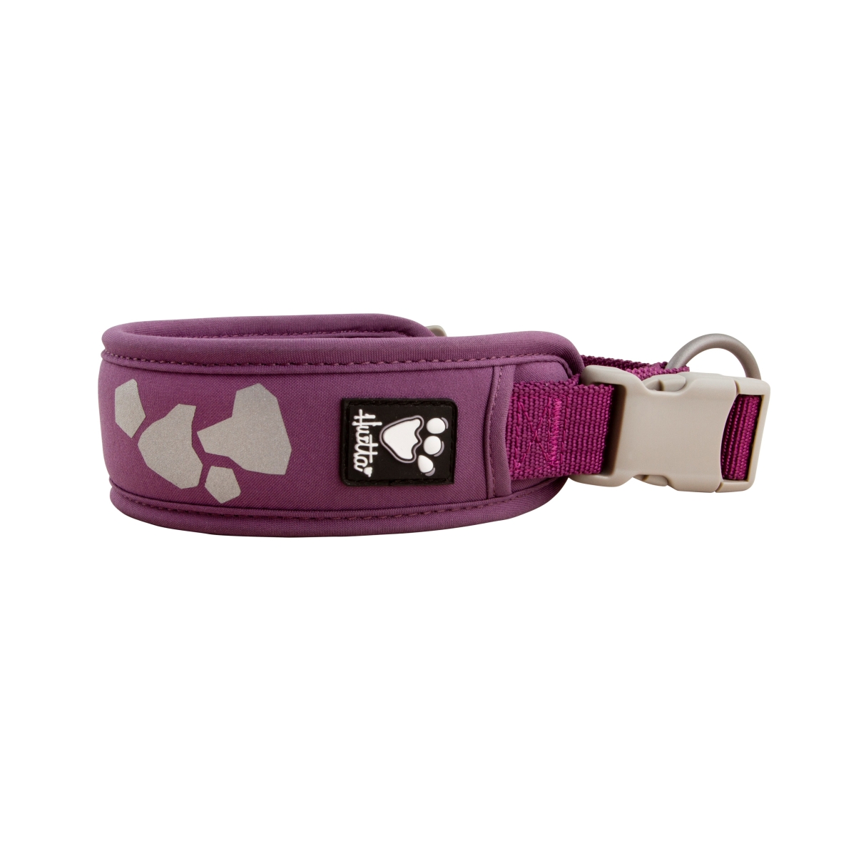 Hurtta Weekend Warrior antkaklis, 25-35 cm, violetinis -  1