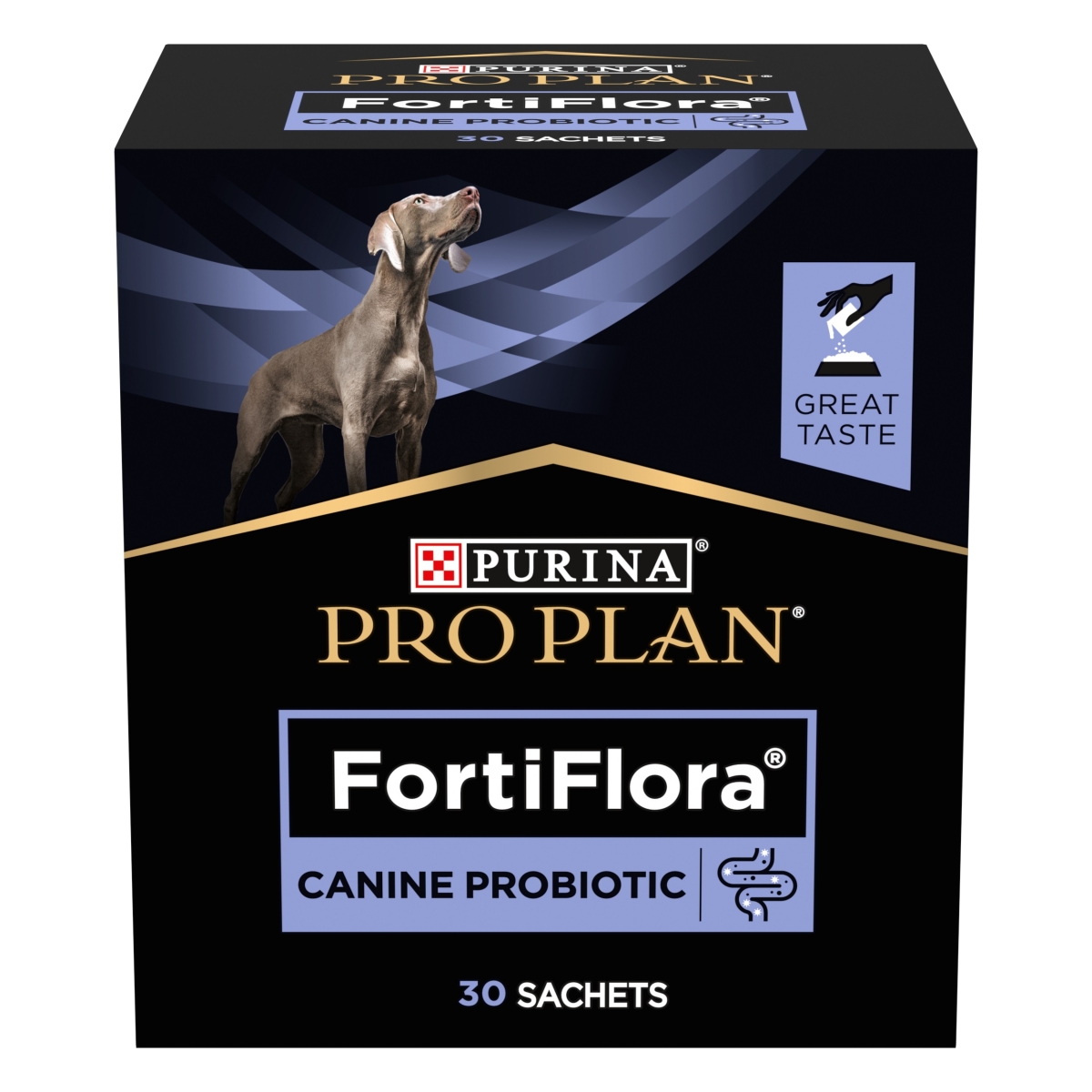 Pro Plan FortiFlora probiotikai šunims, 30 vnt. -  1