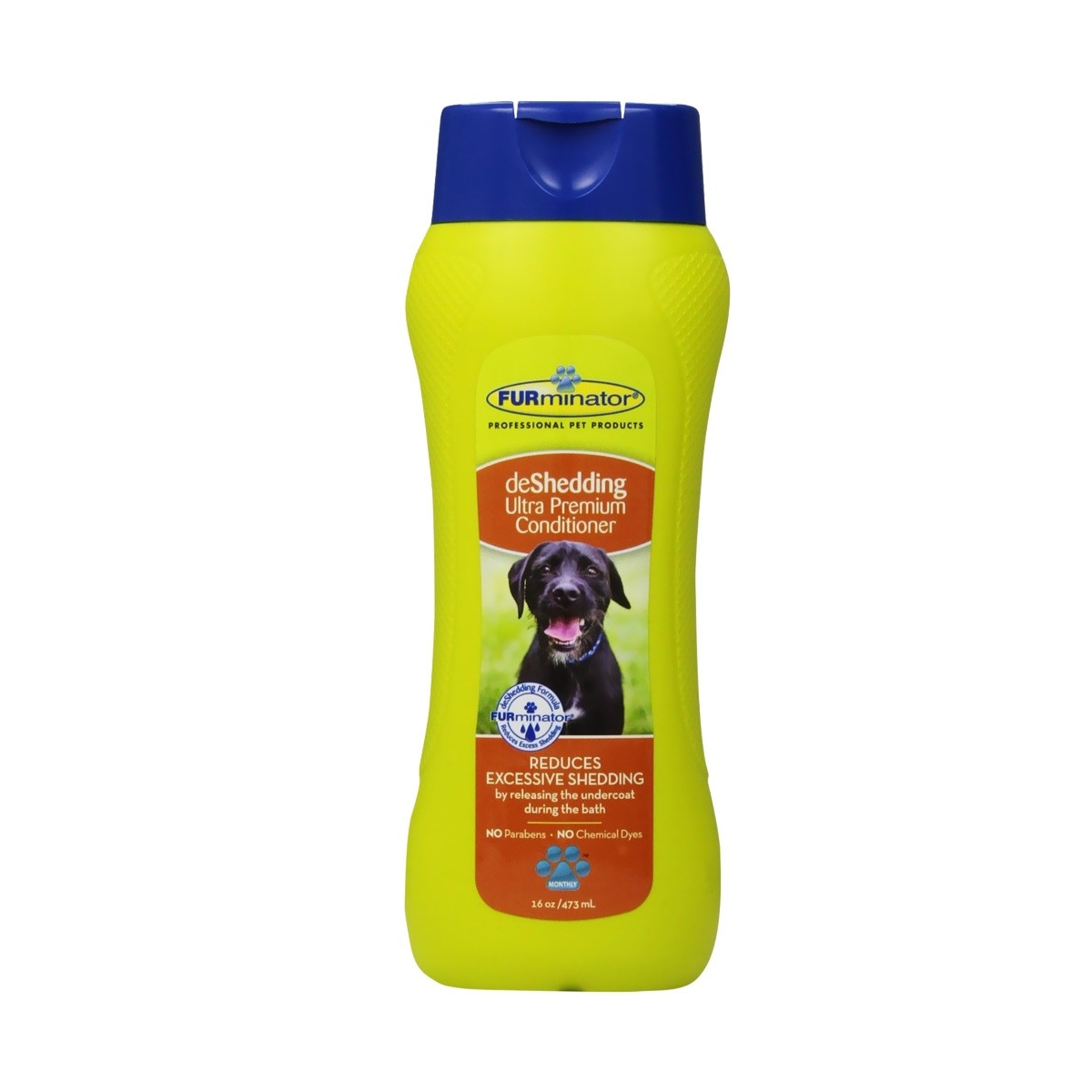 Furminator deshedding conditioner kondicionierius 250ml - 