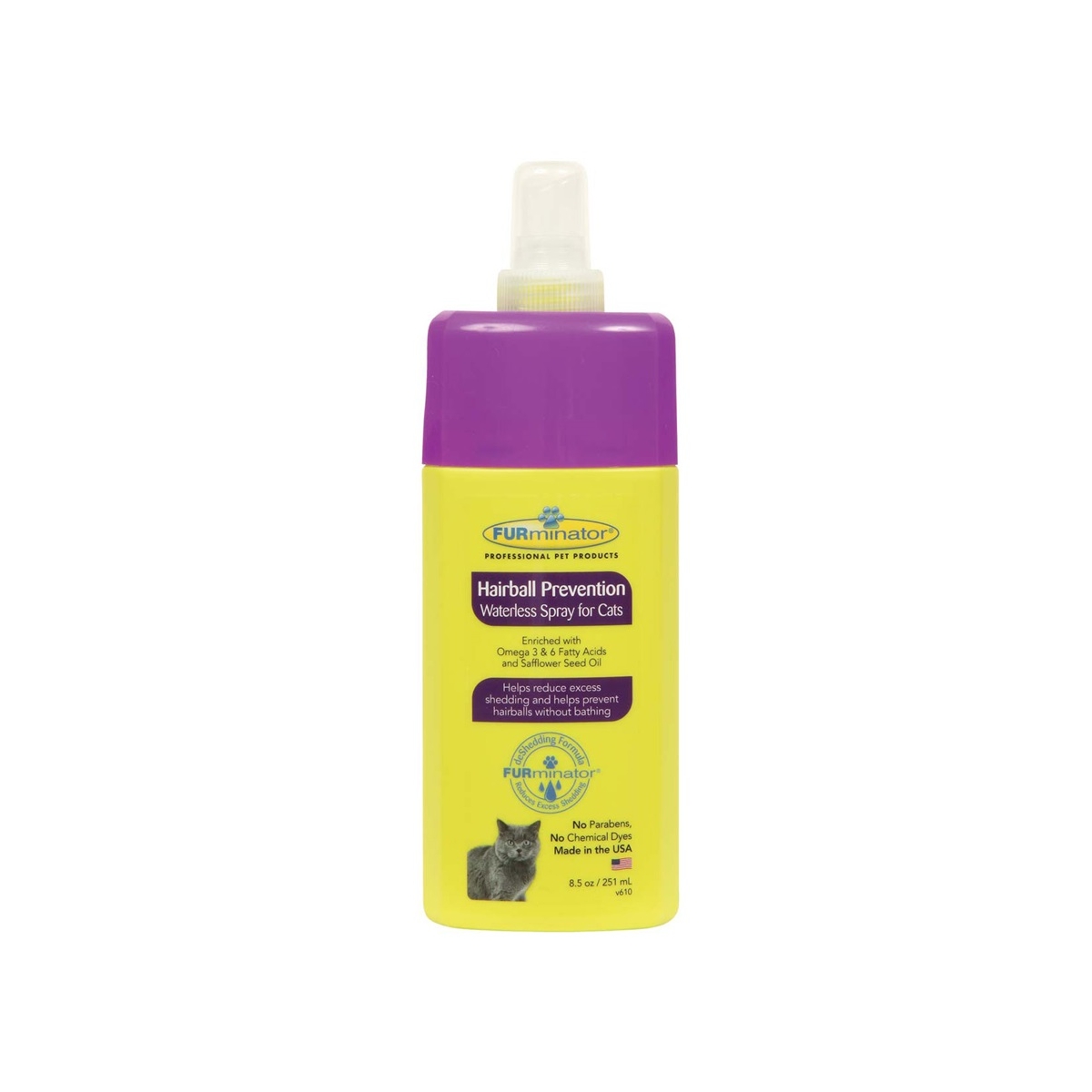 Furminator bevandenis purškiklis 250ml - 