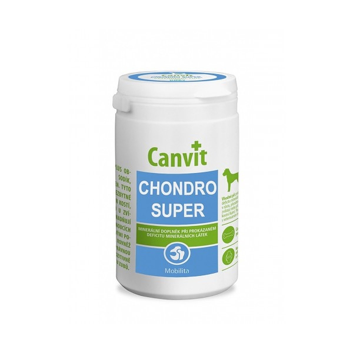 Canvit chondro super papildas šunims N167 500g - 