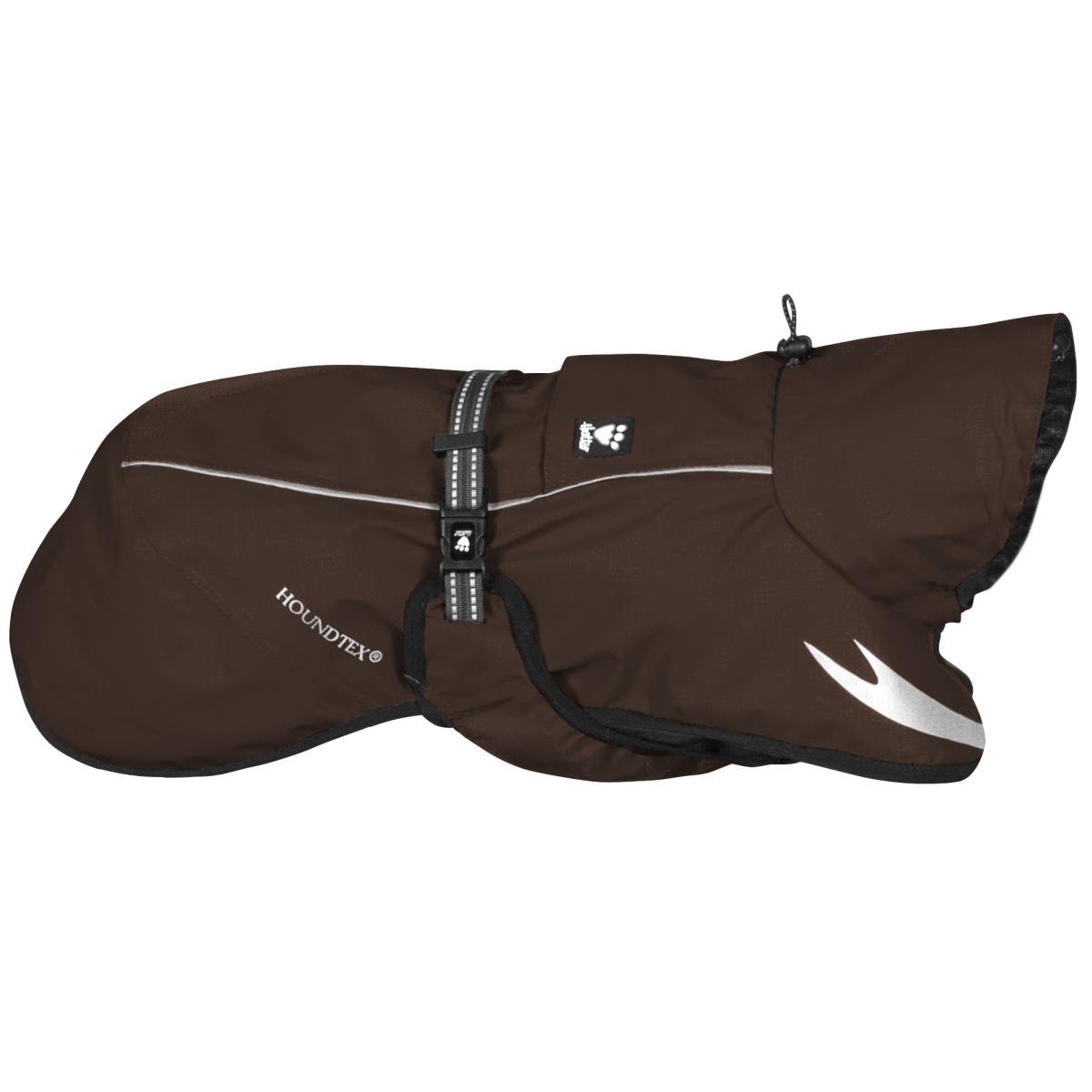 Hurtta Outdoors Torrent striukė šunims, ruda, 65 cm -  1