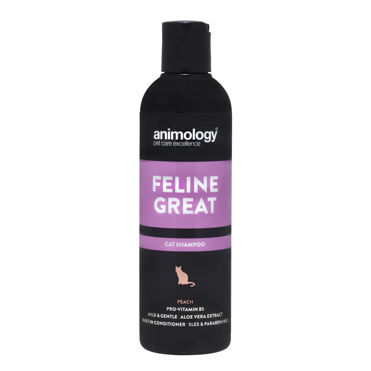 Animology Feline Great šampūnas katėms, 250 ml