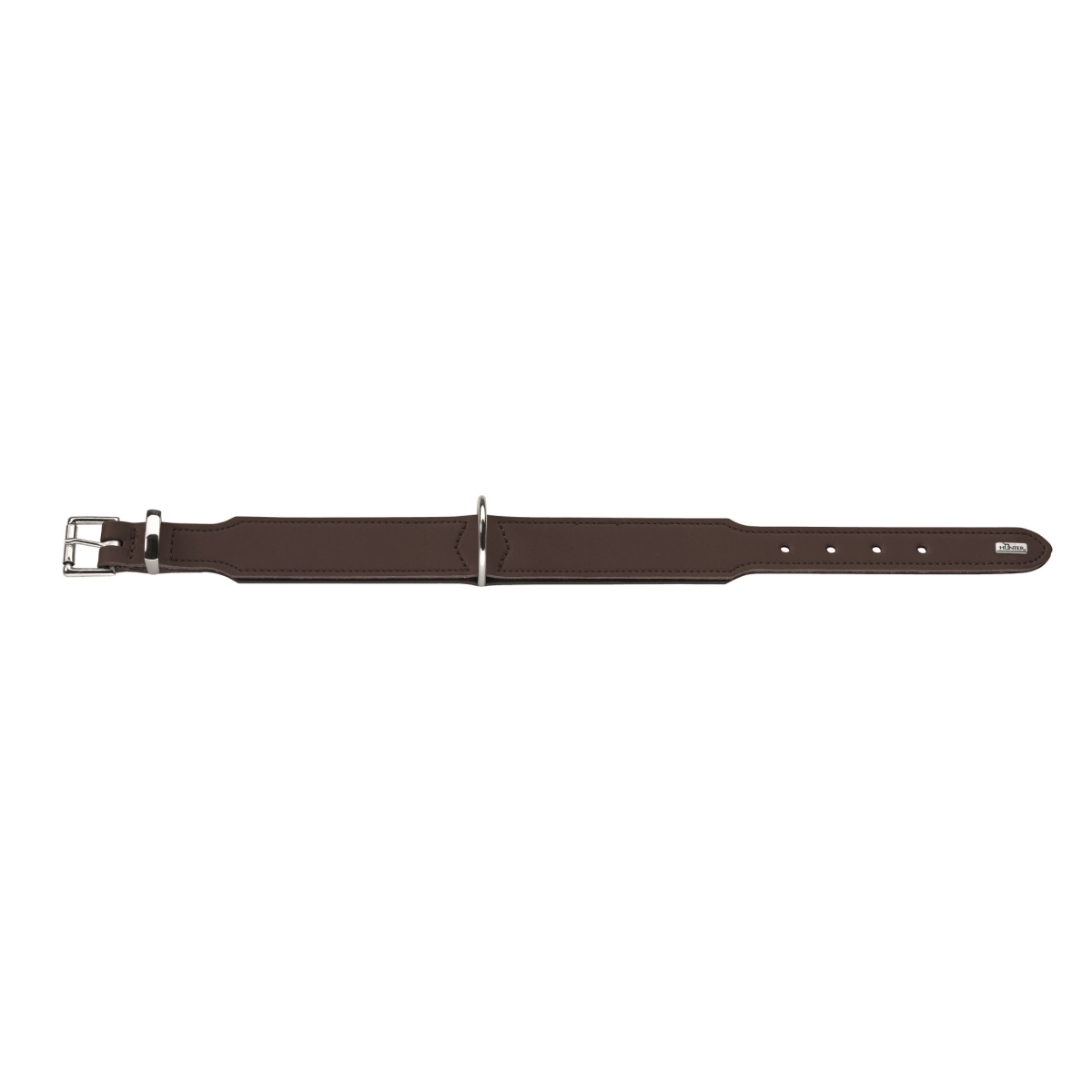 Hunter Basic odinis antkaklis,  51-58,5cm, rudas - 