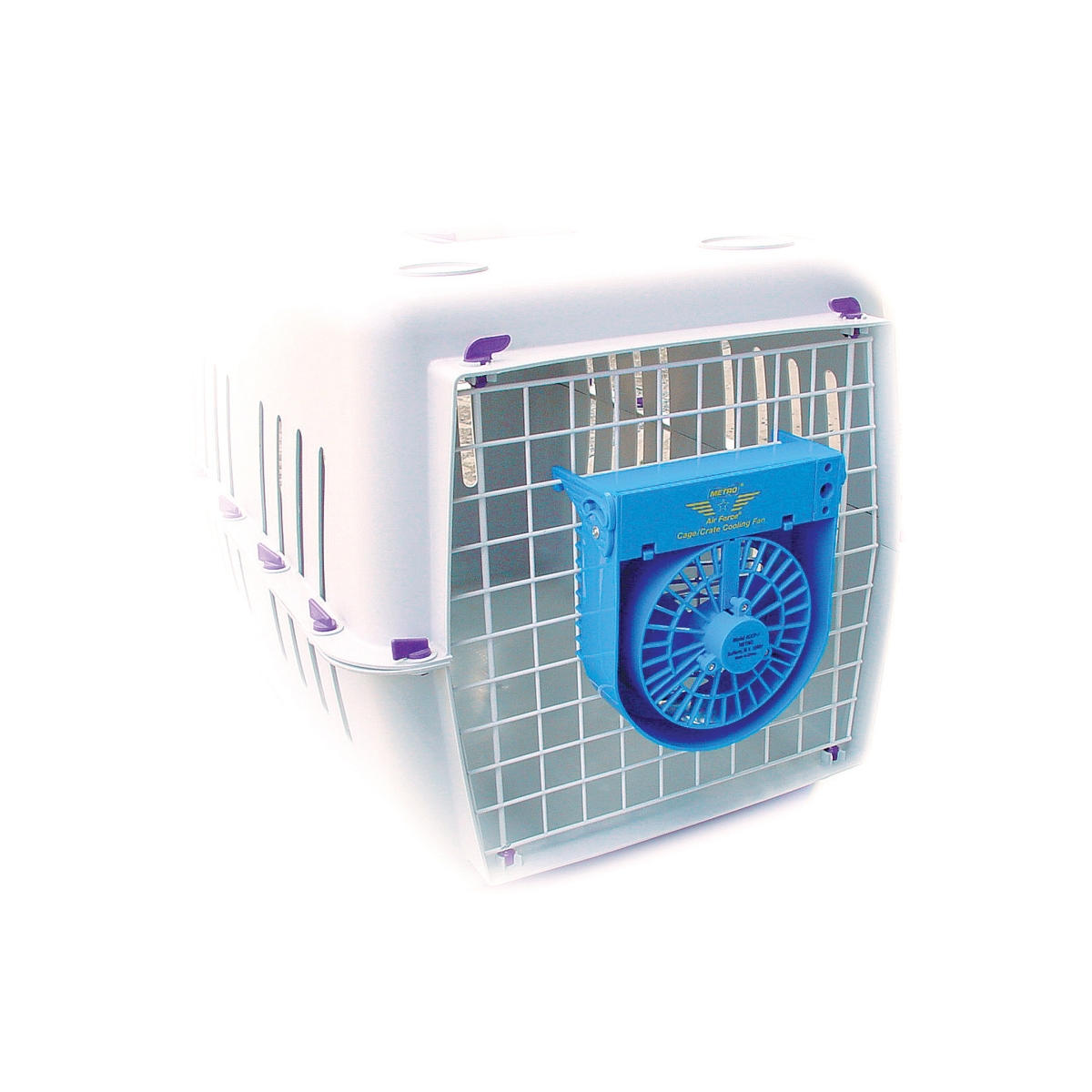 Show Tech Cooler transportavimo narvo ventiliatorius, 20 x 20 cm - 