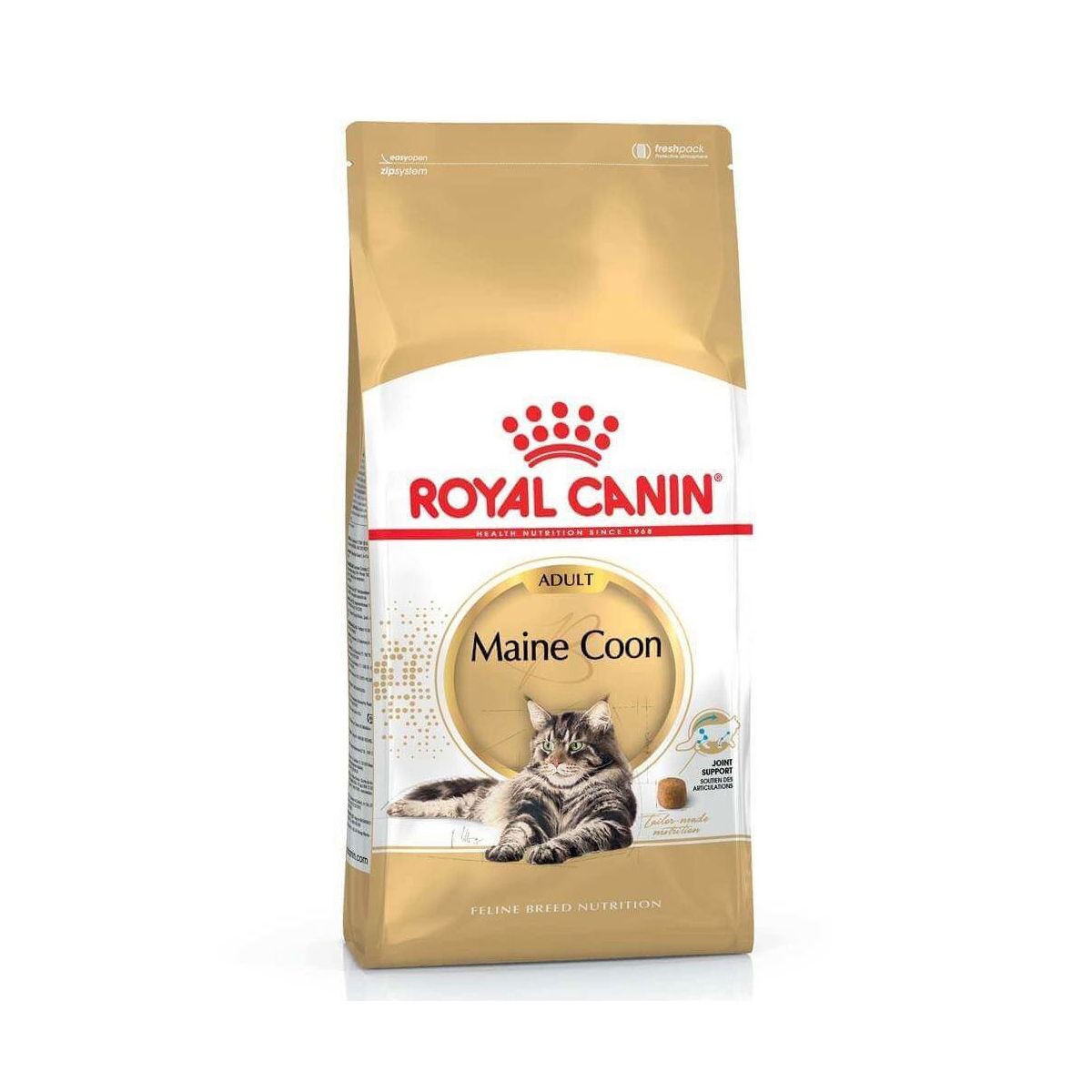 Royal Canin Cat Maine Coon  sausas pašaras katėms 0, 4 kg - 