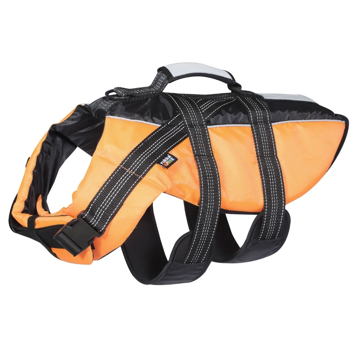 Rukka Safety Life gelbėjimosi liemenė, M dydis, 35 cm, oranžinė -  1