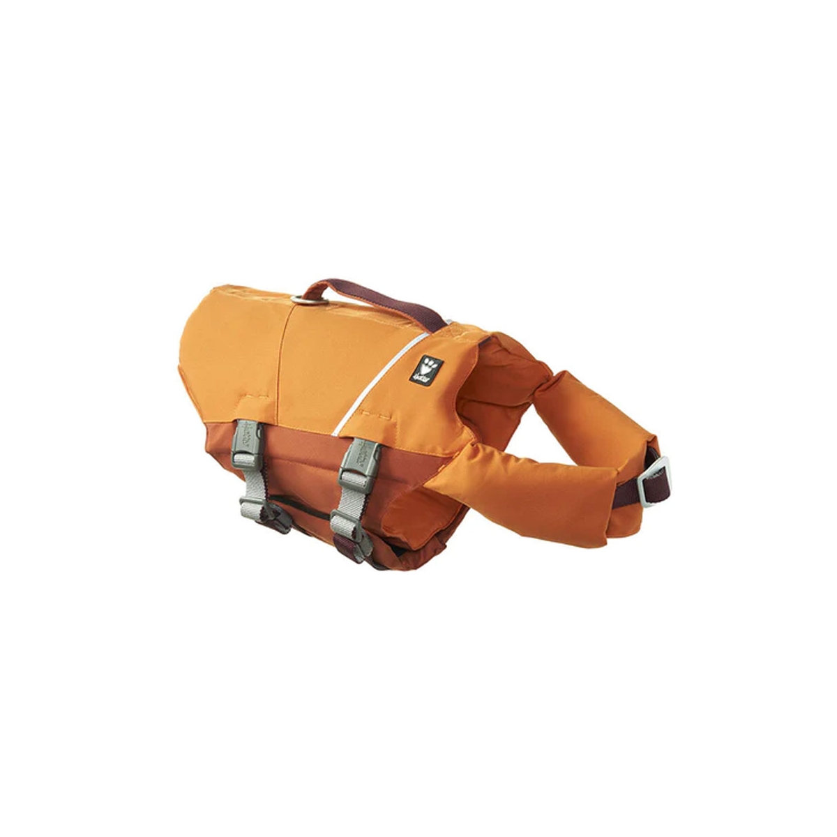 Hurtta Life Savior Eco gelbėjimosi liemenė, 5-10 kg, oranžinė -  1