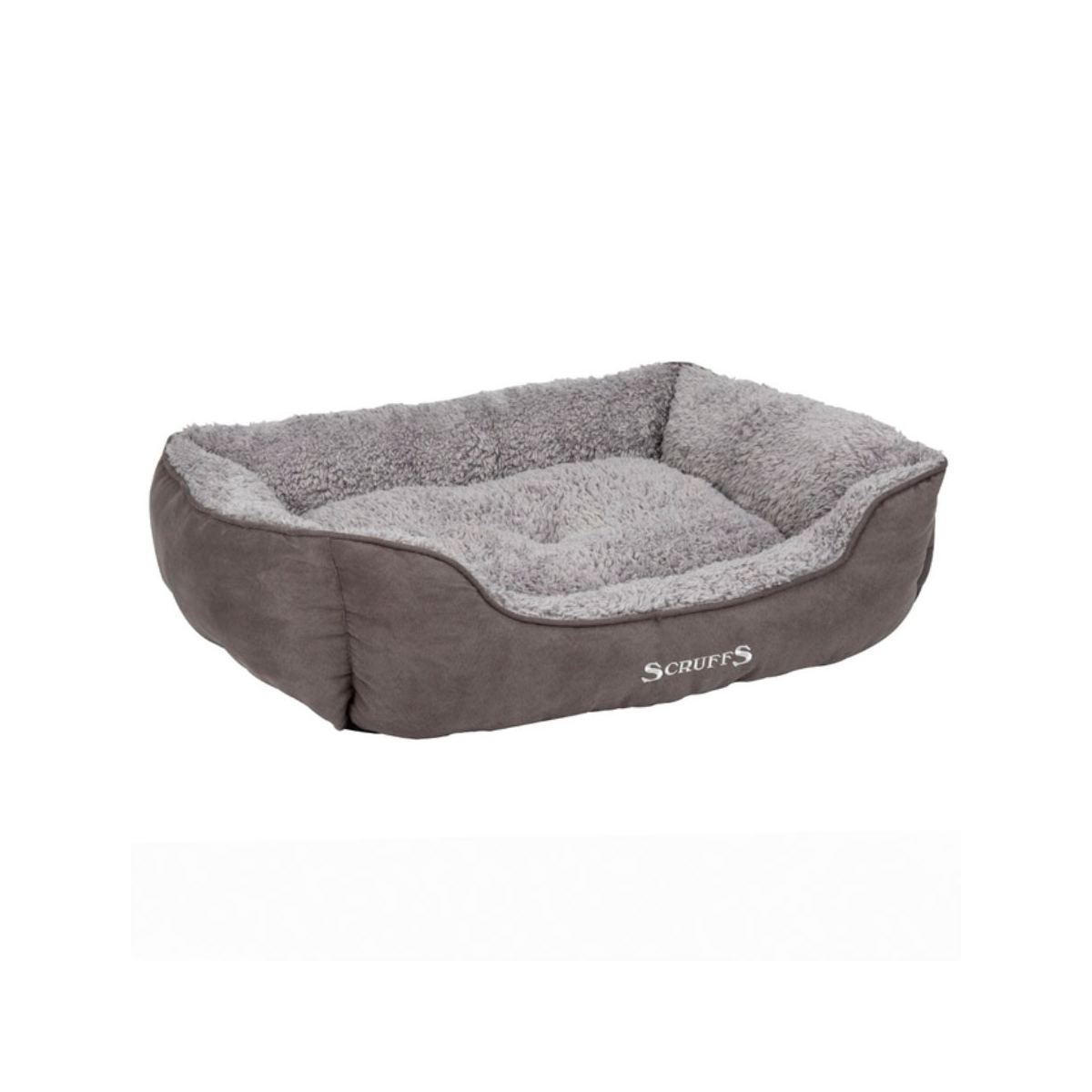 Scruffs Cosy Box guolis 50x40 cm, pilkas -  1