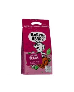 barking heads golden years 2kg