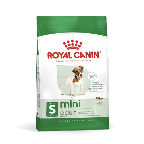 Royal Canin maistas mažų veislių šunims, 2 kg