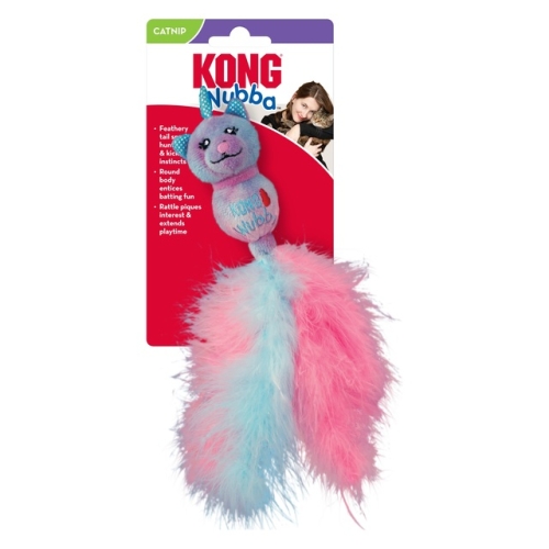 KONG Wubba Caticorn žaislas katėms