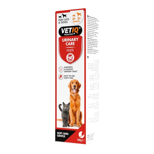 VETIQ Urinary Care vitaminų pasta šlapimo takams, 100g