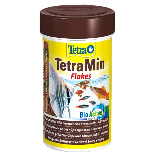 Tetra Tetramin Flakes maistas žuvims dribsniais, 250ml