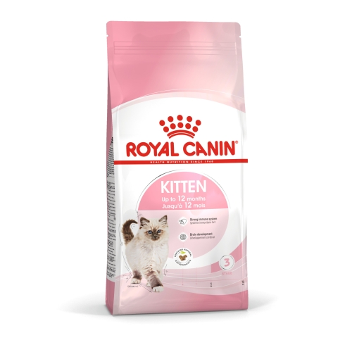 Royal Canin Kitten sausas maistas kačiukams, 400g