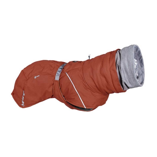 Hurtta Extreme Warmer Eco III striukė šunims, 55 cm, oranžinė