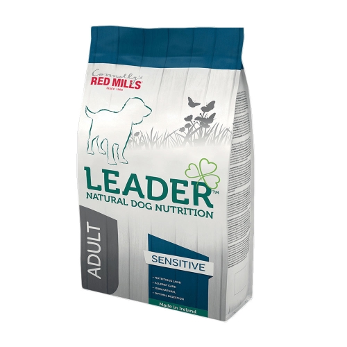 Leader Adult Sensitive Medium maistas jautraus virškinimo šunims, 2 kg