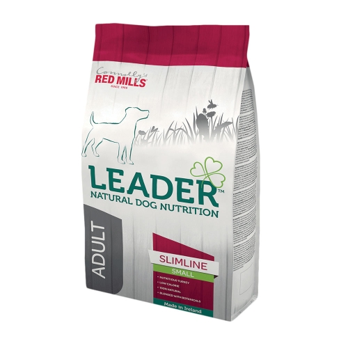 Leader Adult Slimline Small sausas maistas mažų veislių šunims, 2 kg