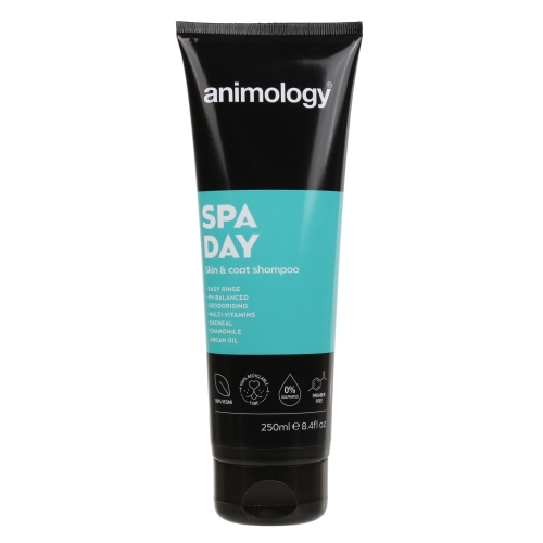 Animology SPA Day šampūnas šunims, 250 ml