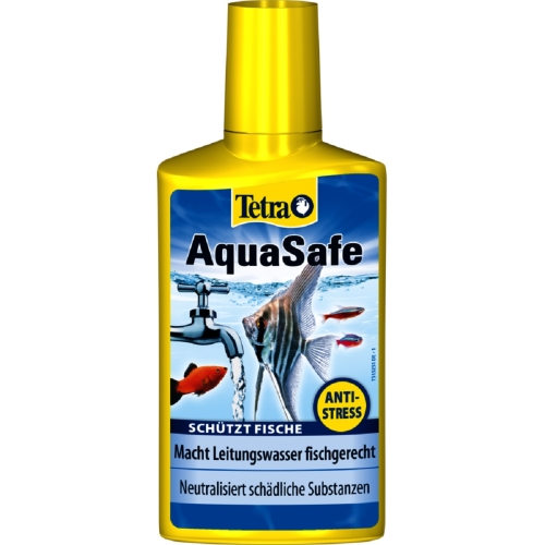 Tetra AquaSafe vandens nautralizatorius, 500 ml