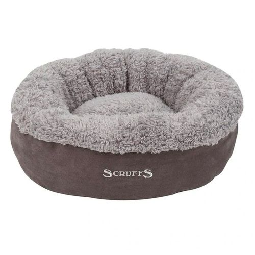 Scruffs Cosy guolis, 45 cm, pilkas