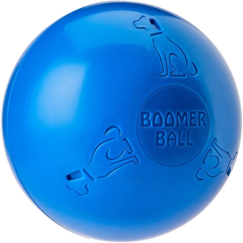 Coa Boomer Ball dresūros kamuolys šunims, 15 cm