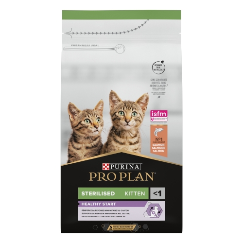 Pro Plan Kitten Sterilised 1,5 kg