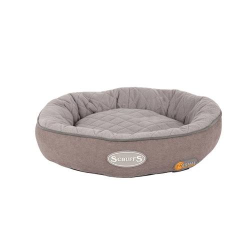 Scruffs Tramps Thermal savaime šildantis guolis, 50 cm, pilkas