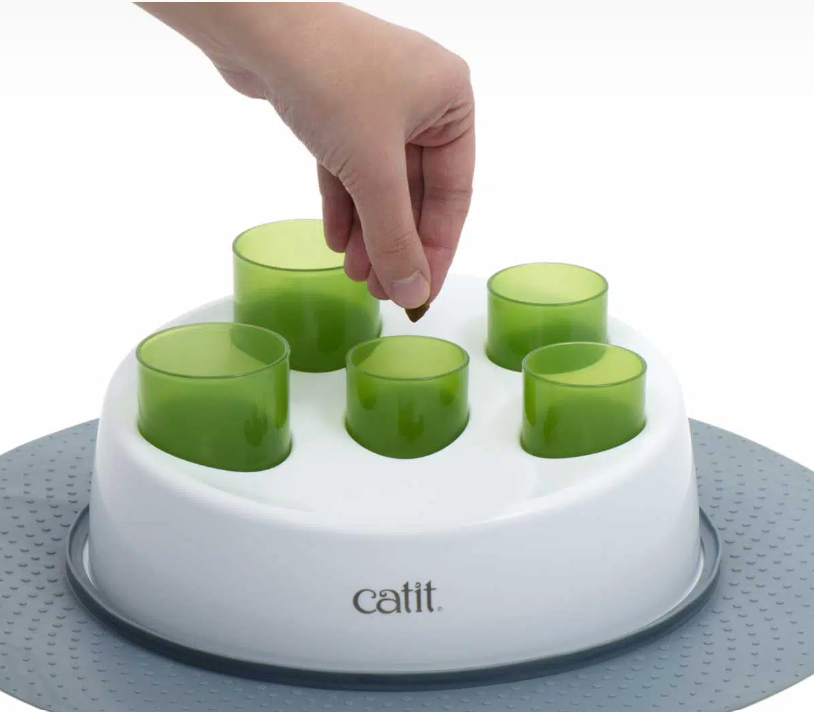 Catit Senses 2.0 interaktyvus žaislas katėms -  3