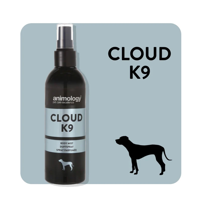 Animology Cloud K9 kvepalų dulksna, 150ml -  2