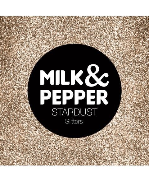 Milk&Pepper Stardust antkaklis katėms, aukso sp. -  3