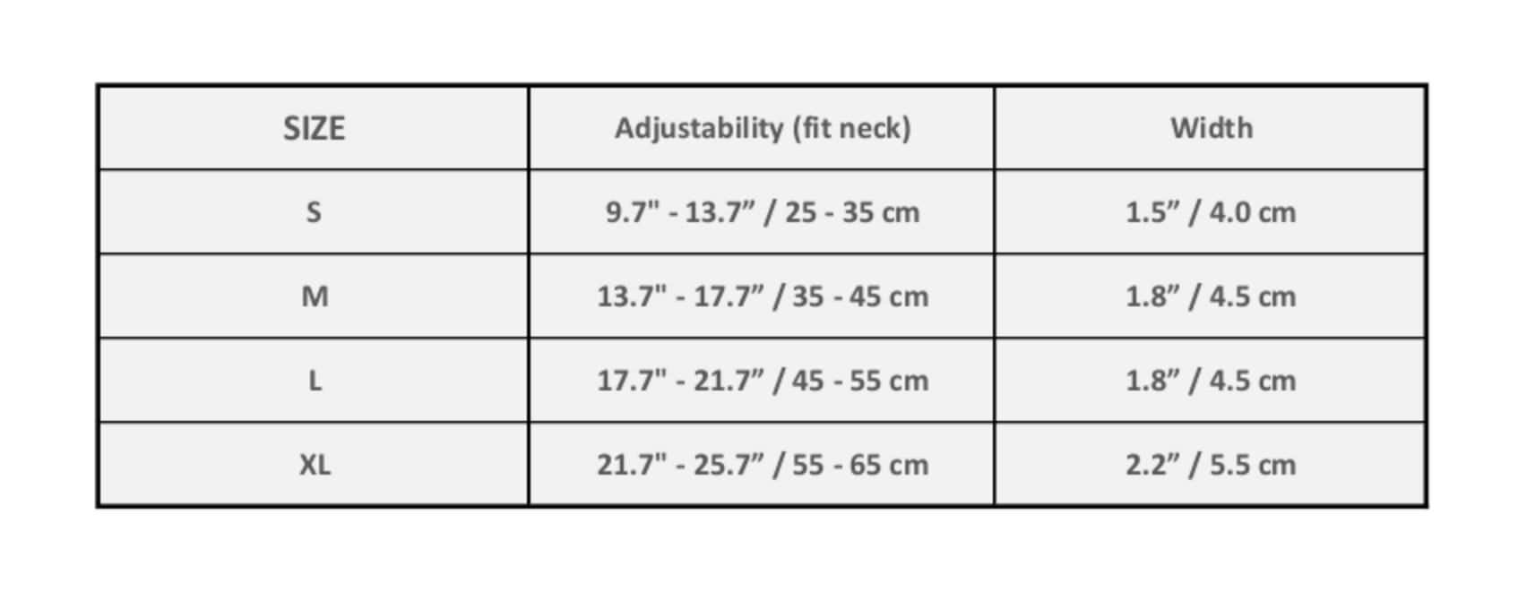 Hunter Divo antkaklis šunims, S, 25-35cm, tamsiai mėlynas -  2