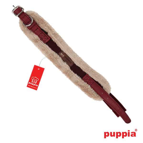 Puppia Zippy aukšta apykaklė S (raudona) -  3