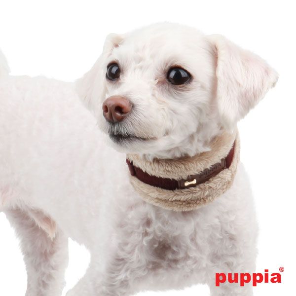 Puppia Zippy aukšta apykaklė S (raudona) -  4